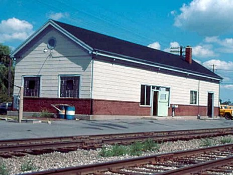 Adrian MI Wabash Station